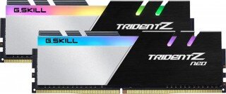 G.Skill Trident Z Neo (F4-3200C16D-32GTZN) 32 GB 3200 MHz DDR4 Ram kullananlar yorumlar